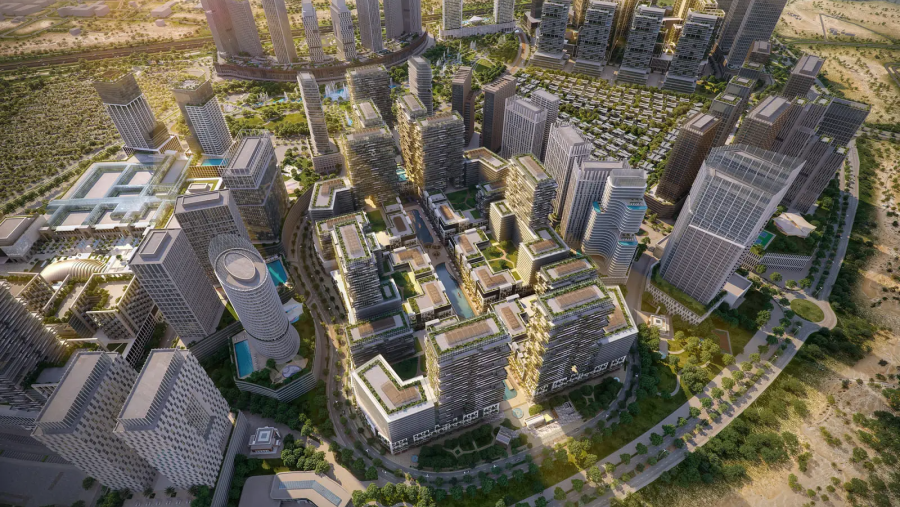 Azizi Developments Procures Reflex Polska Air Separators for its Dubai Projects