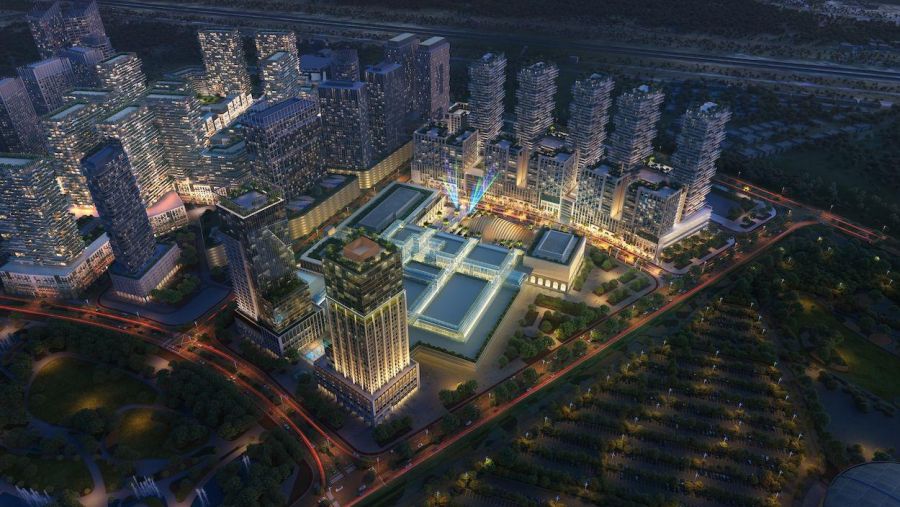 Azizi Developments extends partnership with Finpower Aircon L.L.C for advanced HVAC solutions 