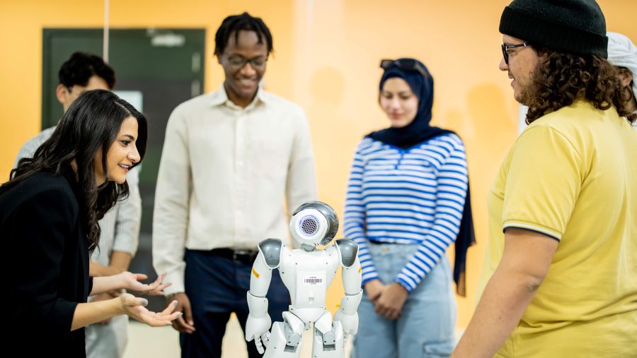 Engineering Degrees Are High on Students’ Priority List in Today’s Disruptive Market: AURAK School of Engineering & Computing