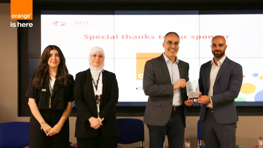 Orange Jordan Empowers Youth to Lead the Future through its Sponsorship of the Evolve Conference