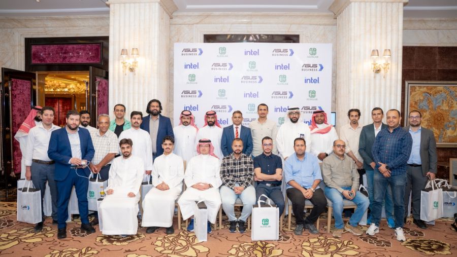 ASUS Highlights Innovation for Government and Education Sectors at Riyadh Showcase