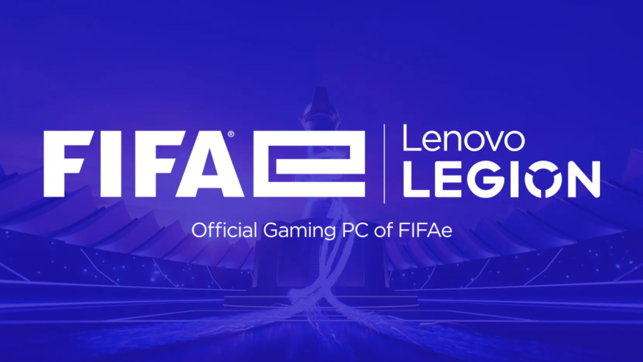 FIFAe Partners with Lenovo to Power FIFAe Finals with High-Performance Lenovo Legion Gaming Technology