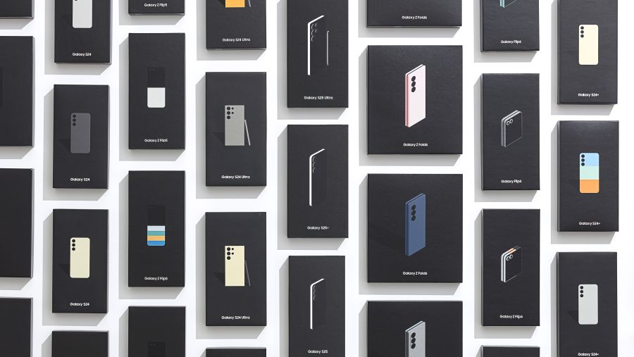 Samsung Wins 47 Honors, Including 2 Gold Awards, at International Design Excellence Awards 2025