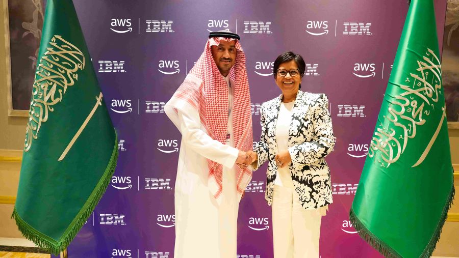 IBM Announces Plans with AWS to Fuel Innovation and Cloud Adoption Across the Middle East