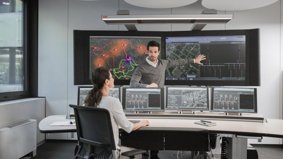 Hitachi Energy named world’s leading supplier of grid automation products and services