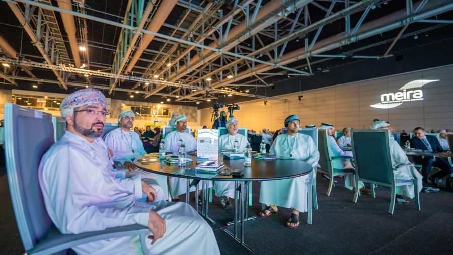 Ooredoo Strengthens Investor Relations Engagement as  Diamond Sponsor of MEIRA Annual Conference 2025