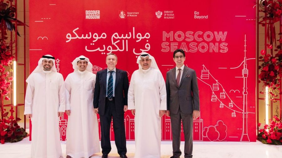 Over 375 thousand of Kuwait citizens took part in “Moscow Seasons in Kuwait” Festival