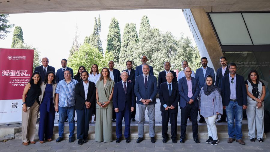  Second Annual MENA Think Tank Forum at AUB: Arab Perspectives on Global Public Goods and Their Governance