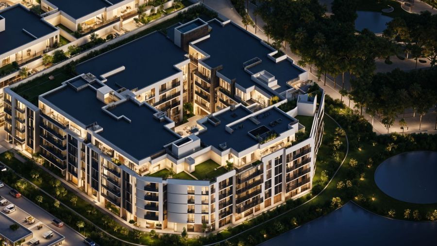 Dubai Investment Real Estate Announces Construction Progress on Asayel Avenue, Driving Mirdif Hills Expansion
