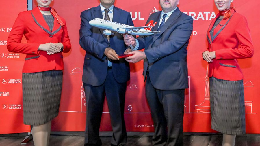 Turkish Airlines Resumes Flights to Misrata,  Libya’s Third Largest City