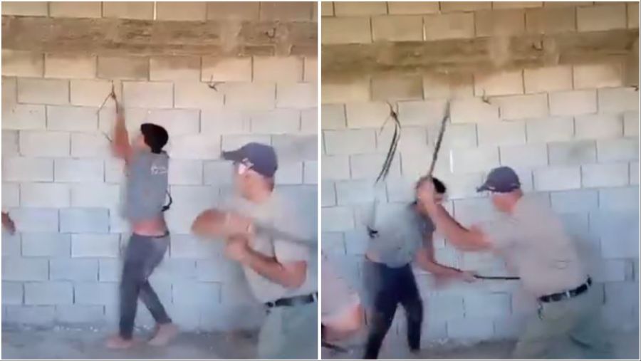 Child with special needs chained, tortured in the West Bank
