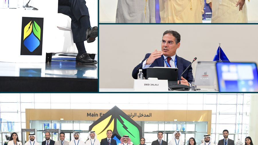 NBB Participates in the Global Water, Energy, and Climate Change Congress (GWECCC) 2025 