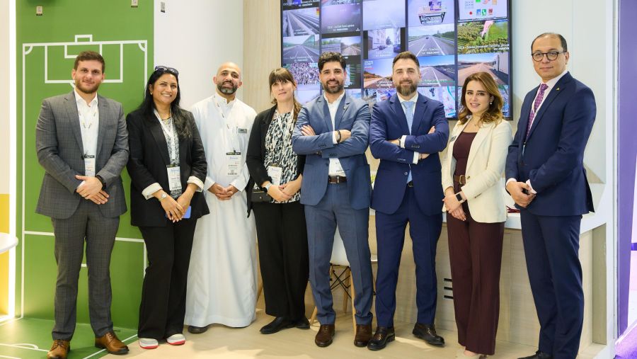 Axis Communications set to unveil latest security innovations at Intersec Saudi Arabia 2025
