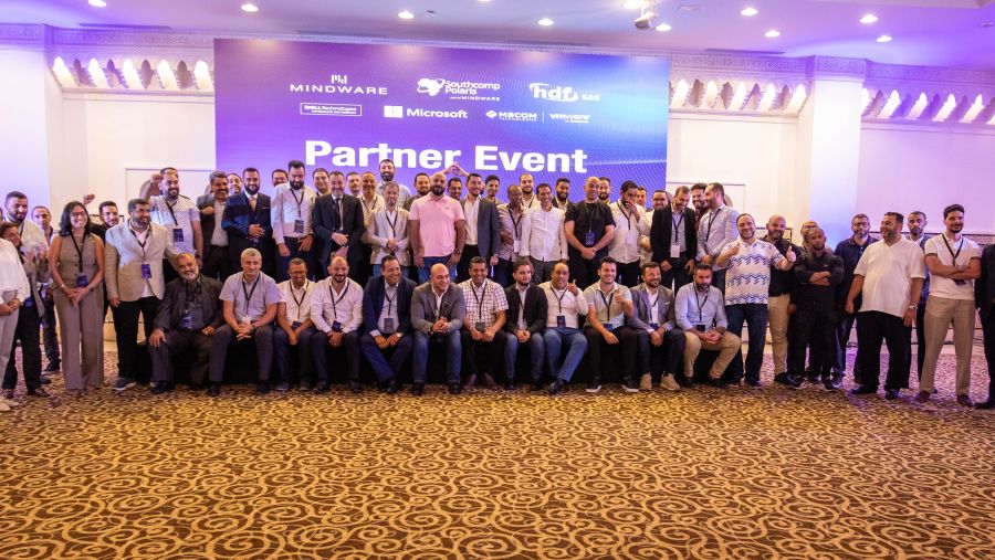 Southcomp Polaris, a Mindware Company, Hosts Exclusive Partner Summit in Tunisia to Strengthen Ties with Libyan Channel Partners