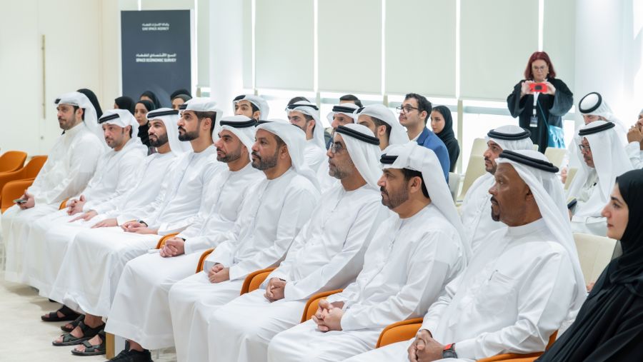 UAE Space Agency Organises Space Economic Survey 2025 Workshop