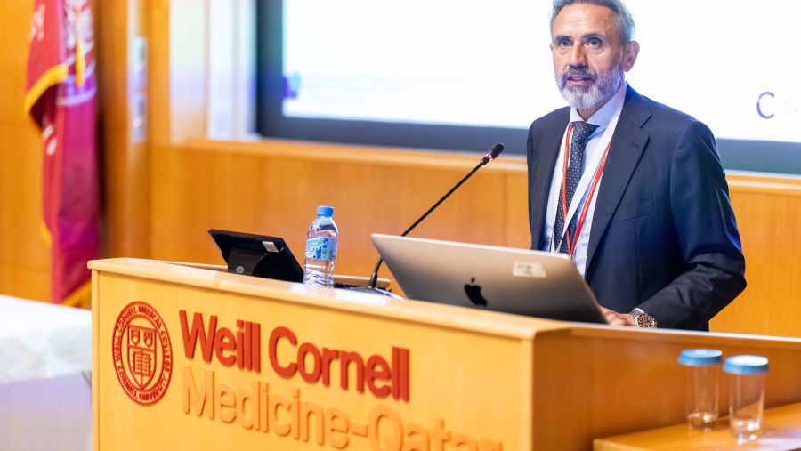 WCM-Q brings together international experts on diabetic neuropathy