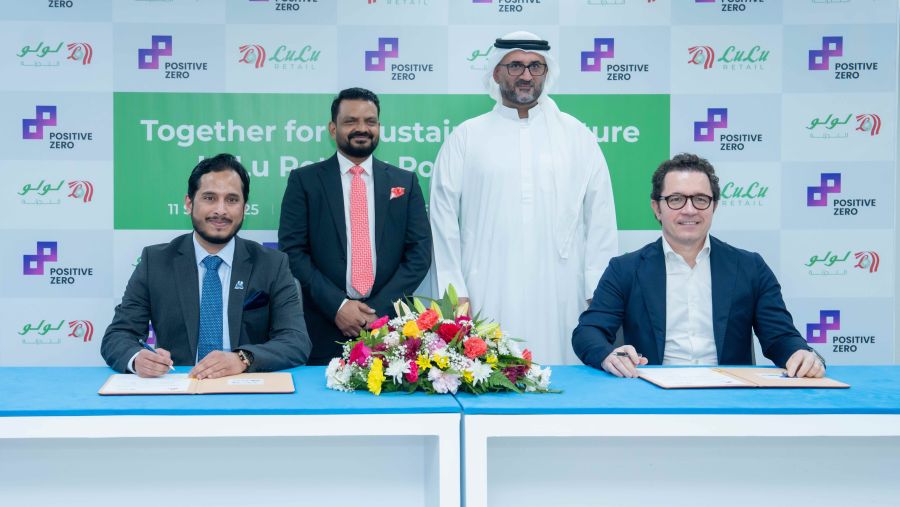 LuLu Group’s New Solar Project Equivalent to Planting 400,000 Trees