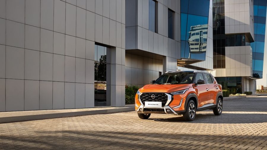 The Nissan Magnite gives you more presence, tech and room to move
