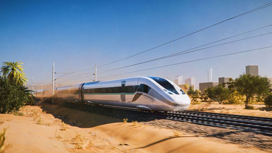 Siemens Mobility to showcase innovative, sustainable high-speed rail solutions at Global Rail 2025 in Abu Dhabi