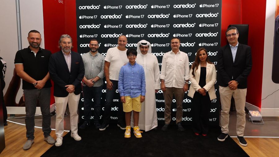Ooredoo Kuwait’s iPhone 17 Launch Event Sets the Bar High with Unprecedented Success