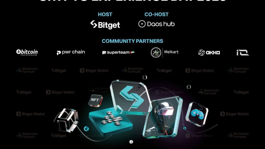 Bitget Hosts Successful “Crypto Experience Day” in Dubai, Empowering the Next Generation of Web3 Innovators