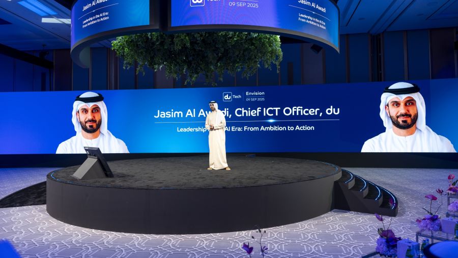 Envision 2025 drives UAE's AI transformation forward, bringing together global leaders to shape tomorrow's smart communities
