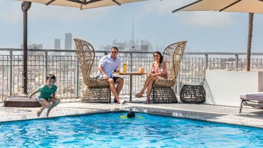  Spend the Onset of Winter with Half-Price Rooms & Kid-Friendly Escapes in Dubai Deira