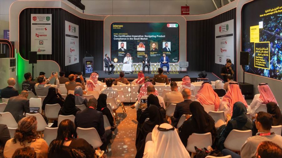 Intersec Saudi Arabia 2025 officially opens  