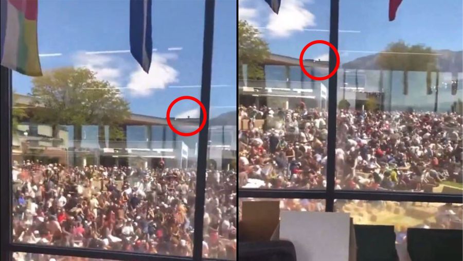 Charlie Kirk was shot dead at a speaking event at Utah Valley University