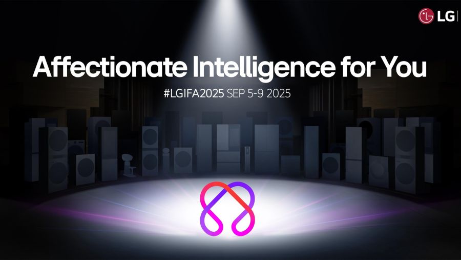 LG Shines Spotlight on Top Tech Trends Ahead of Ifa Berlin 2025