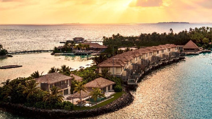Celebrate Saudi National Day with an Exclusive Island Escape at InterContinental Maldives Maamunagau Resort
