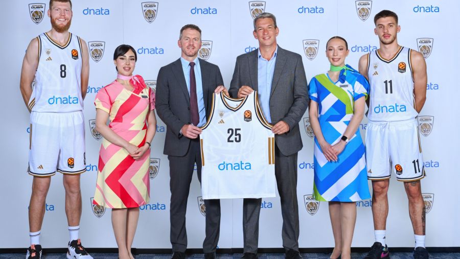 dnata nets three-year deal with Dubai Basketball as Founding Partner