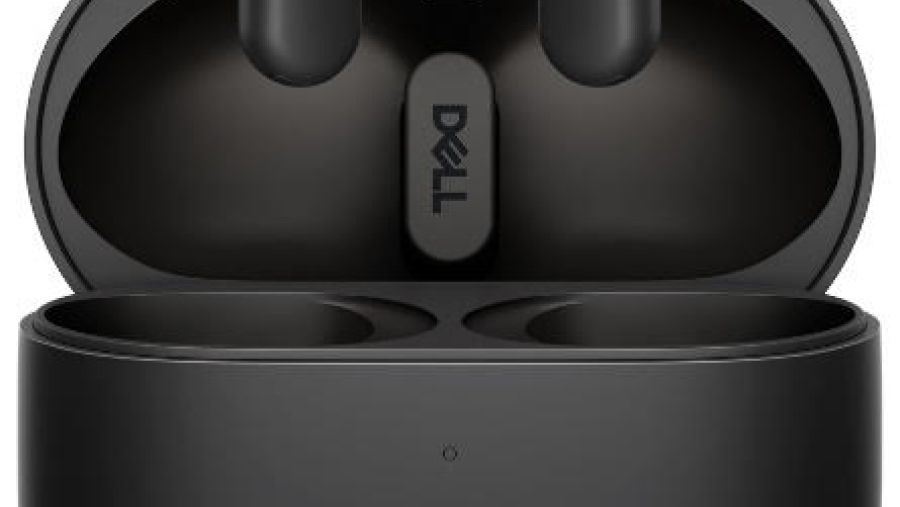 Meet Dell’s First Earbuds: Advanced Audio for Effortless Collaboration