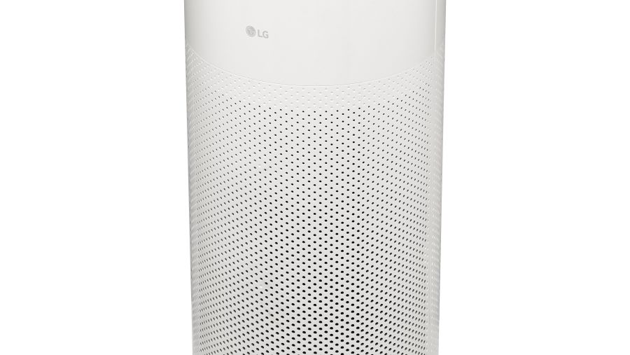 LG Introduces AeroHit: Affordable Air Purification with Slim, Powerful Design