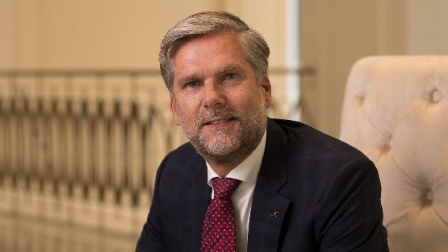 Kempinski Hotels Names Frank Veenstra as Chief Development Officer to Drive Next Era of Luxury Growth