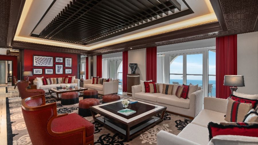 Step Into the Suite Life with a Relaxing Staycation at Rixos Marina Abu Dhabi