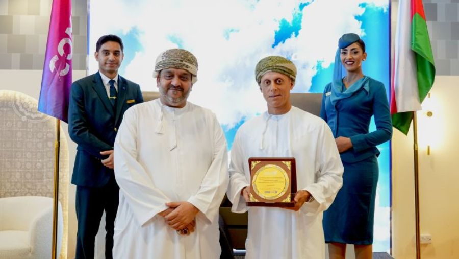 Oman Air Partners with SSL, an OHI Subsidiary, to Digitise Document and Records Management with EDRMS