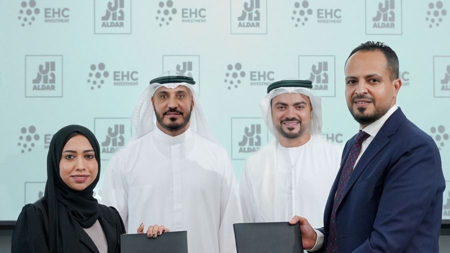 "الدار للعقارات" و"إي إتش سي للاستثمار" تكشفان عن مشروعهما المشترك "كورلينكس" لتطوير خدمات المرافق والبنية التحتية للمجمعات السكنية
