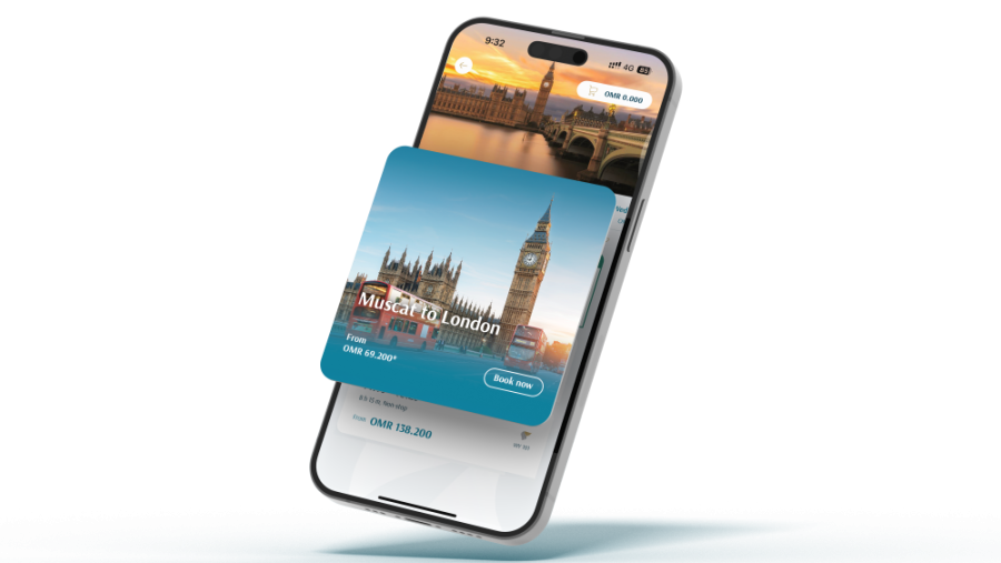 Oman Air Marks Historic Milestone in Digital-First Journey