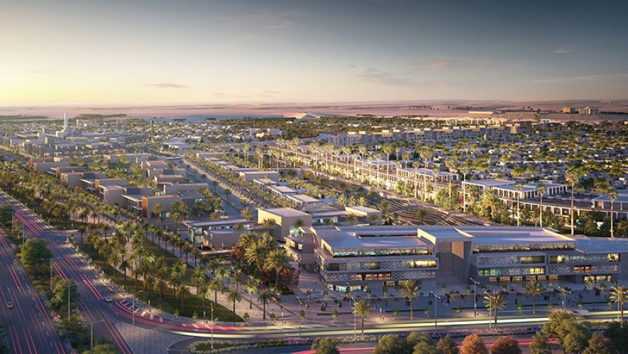"دار الأركان" تستكمل موافقات المخطط الرئيسي لمشروع "شمس الرياض" وتستهدف إنجازه بالكامل بنهاية عام 2026