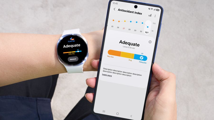  From Lab to Wrist: Samsung’s Industry-First Nutrition Tracking Tech for Galaxy Watch