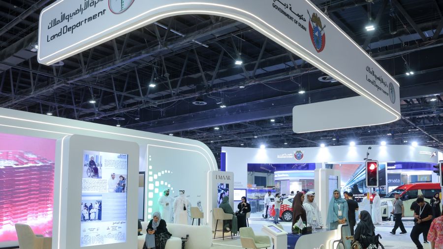  Dubai Land Department participates in AccessAbilities Expo 2025 to promote inclusion and integration within the real estate sector
