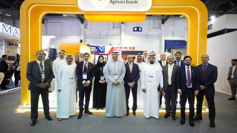 Ajman Bank Unveils Gen AI Avatar and the Upcoming ‘Ajman Bank One’ Digital Platform at GITEX Global 2025