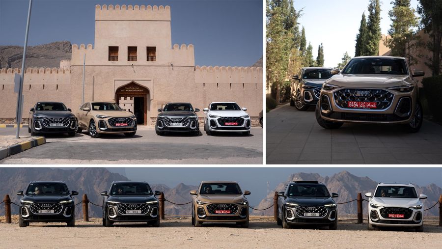 All-New Audi Q5 Debuts in Oman: Performance, Digital Innovation, and Everyday Luxury Combined