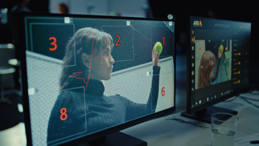 Axis Communications Creates AI-Powered Video Surveillance Orchestra