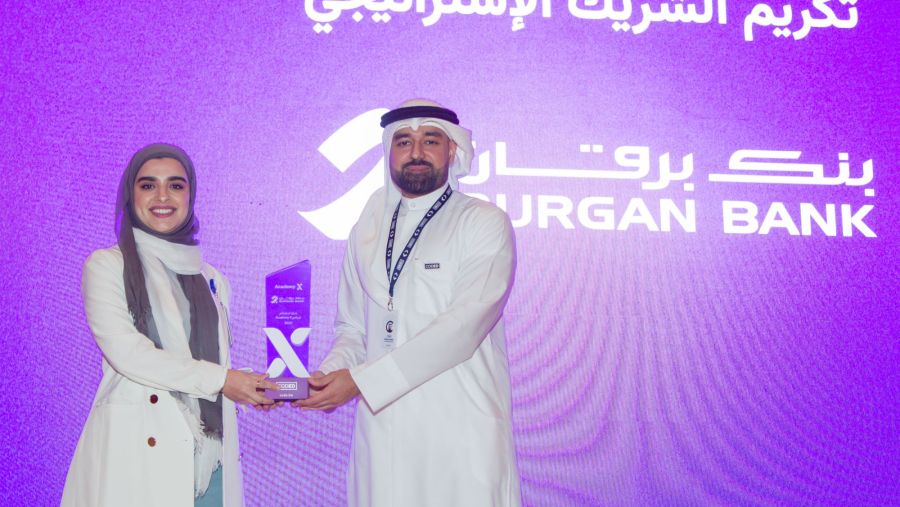 Burgan Bank, as Strategic Sponsor, Participates in CODED’s 2025 Academy X Graduation Ceremony 