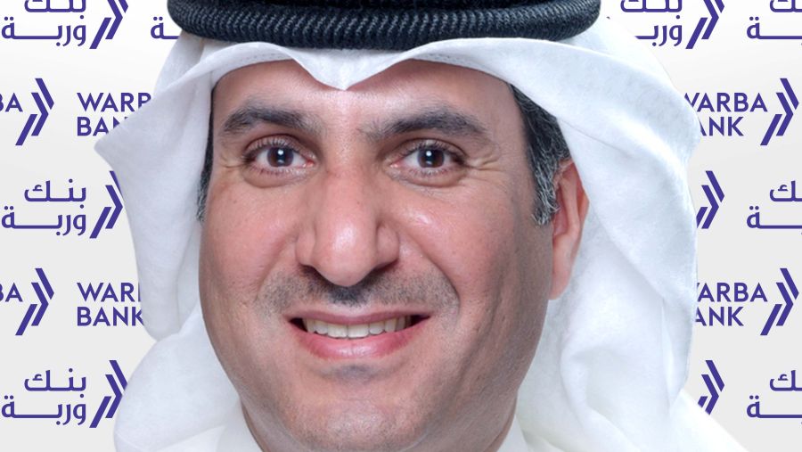 Warba Bank shares vision at IMF Annual Meetings in Washington