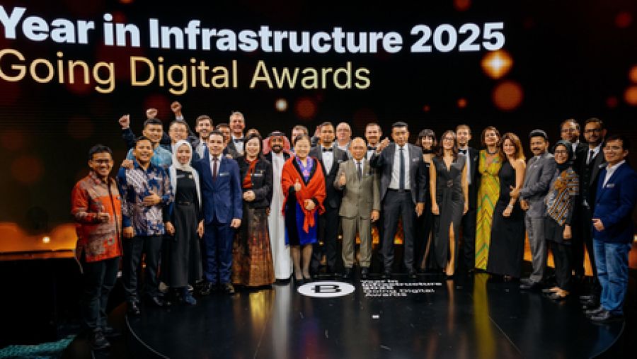 Bentley Systems Announces Winners of the 2025 Going Digital Awards