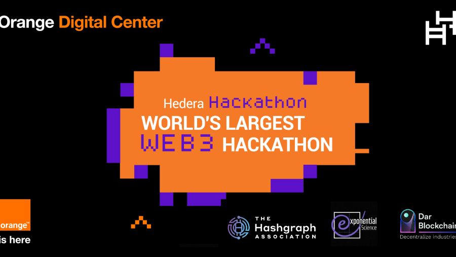 Orange Jordan organizes the local edition of the global Hedera Hackathon for Web 3.0 development