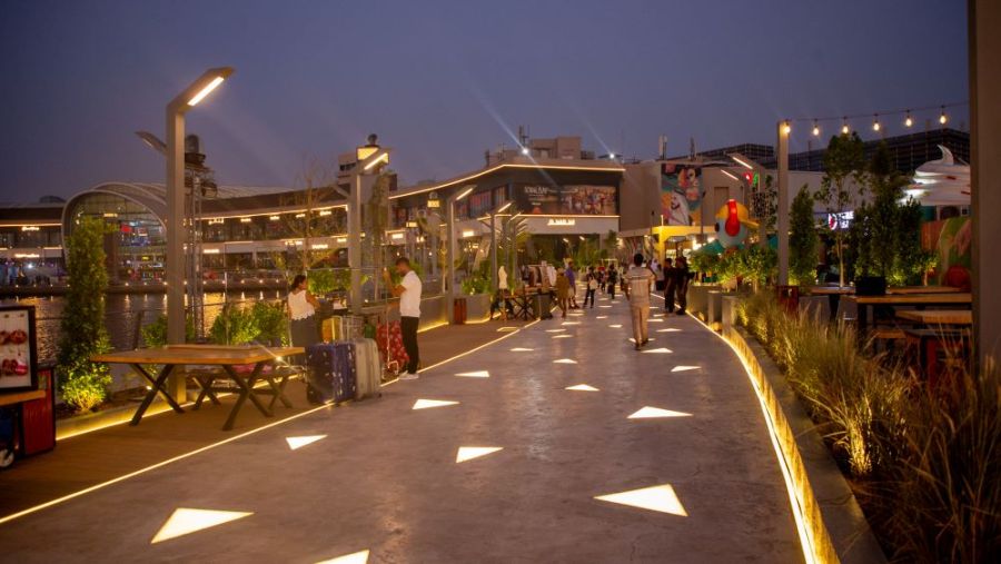 "دبي فستيفال سيتي مول" يطلق الموسم الثالث من "فستيفال باي" 